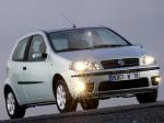 Fiat Punto 3-Door 2003 года